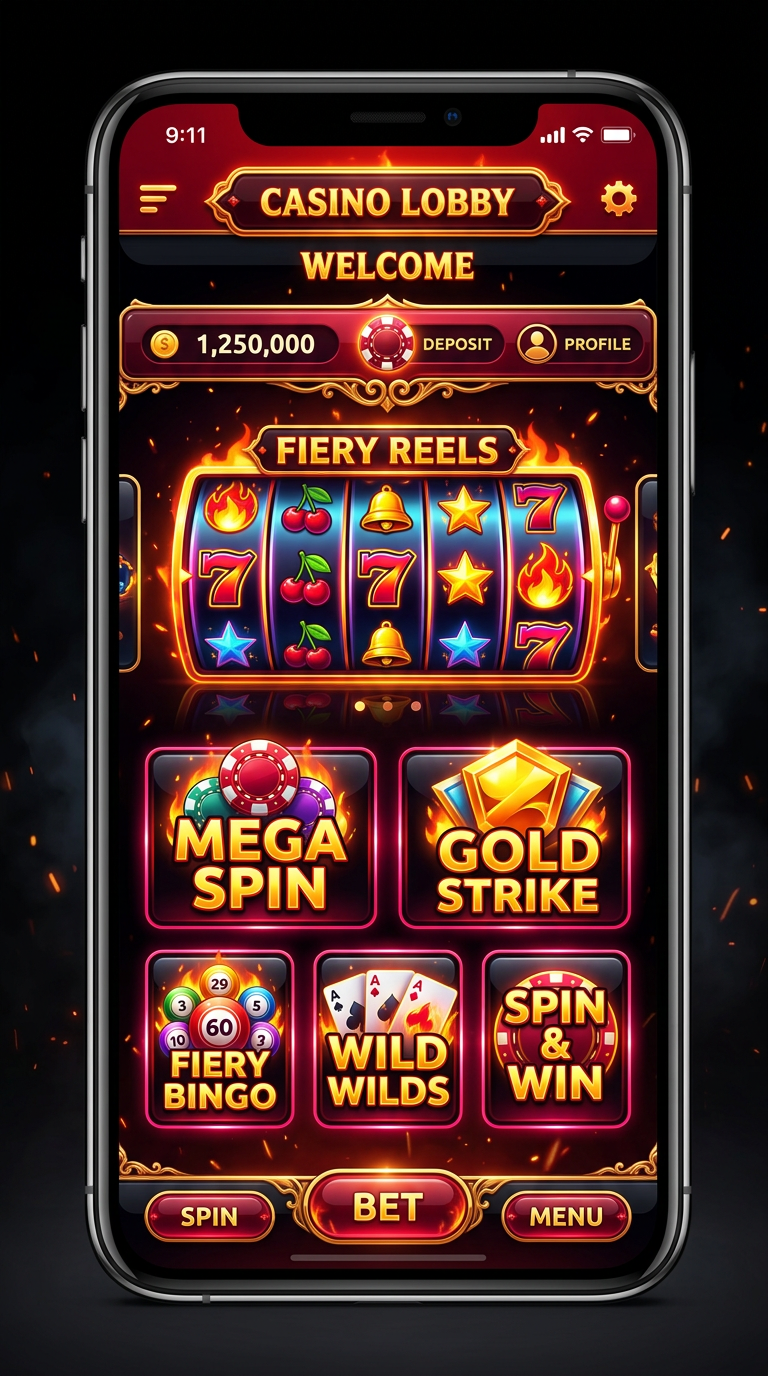 Wanabet App móvil